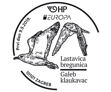 EUROPA – PTICE