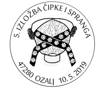 5. IZLOŽBA ČIPKE I SPRANGA