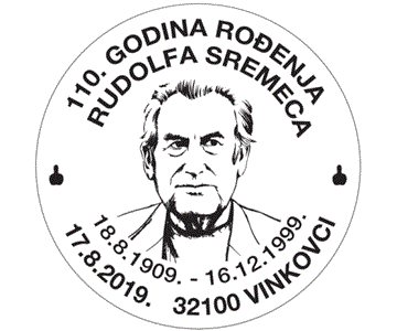 110. GODINA ROĐENJA RUDOLFA SREMECA
