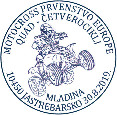 MOTOCROSS PRVENSTVO EUROPE - ČETVEROCIKLI