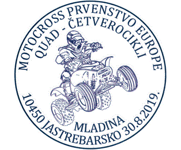 MOTOCROSS PRVENSTVO EUROPE - ČETVEROCIKLI