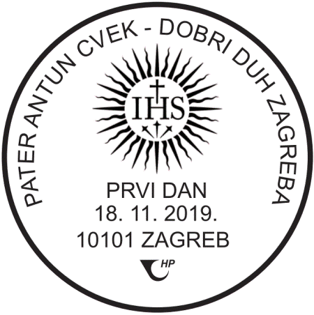 PATER ANTUN CVEK – DOBRI DUH ZAGREBA