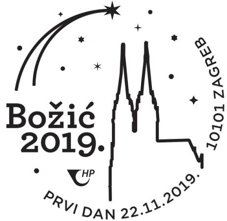 BOŽIĆ 2019. 