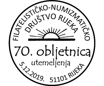 FILATELISTIČKO-NUMIZMATIČKO DRUŠTVO RIJEKA