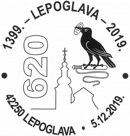 1399. - LEPOGLAVA - 2019.