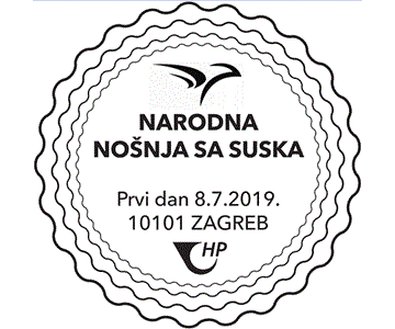 PUMED - NARODNA NOŠNJA SA SUSKA