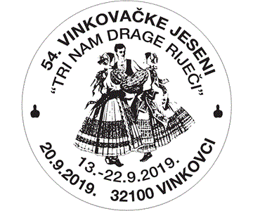 54. Vinkovačke jeseni