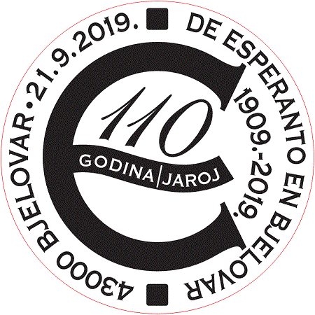 110 godina esperanta u Bjelovaru