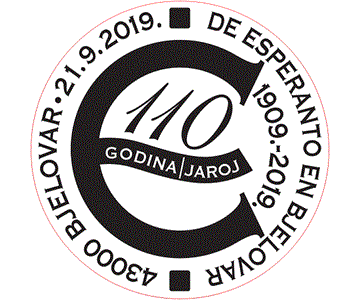 110 godina esperanta u Bjelovaru