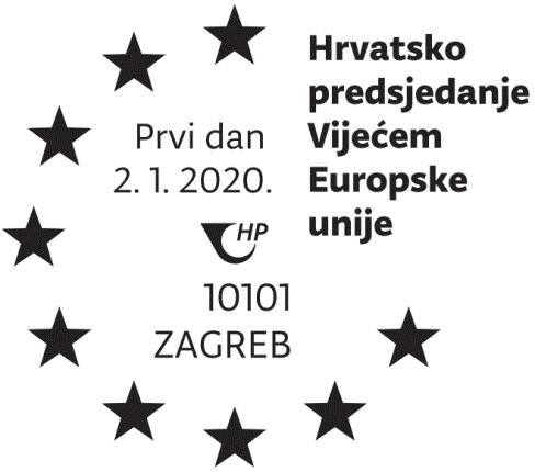 HRVATSKO PREDSJEDANJE VIJEĆEM EUROPSKE UNIJE