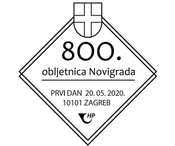 800. OBLJETNICA NOVIGRADA