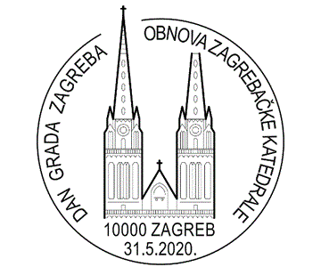 DAN GRADA ZAGREBA - OBNOVA ZAGREBAČKE KATEDRALE