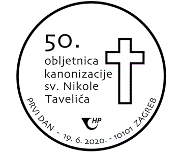 50. OBLJETNICA KANONIZACIJE SV. NIKOLE TAVELIĆA
