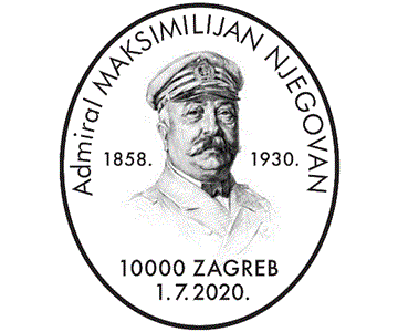 ADMIRAL MAKSIMILIJAN NJEGOVAN