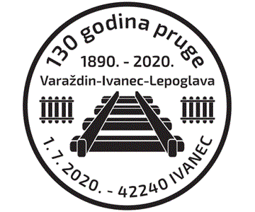 130 GODINA PRUGE VARAŽDIN - IVANEC - LEPOGLAVA