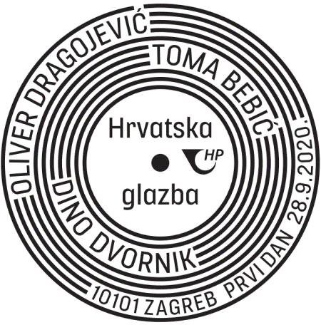 HRVATSKA GLAZBA