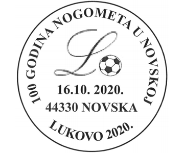 100 GODINA NOGOMETA U NOVSKOJ