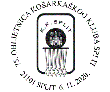 75. OBLJETNICA KOŠARKAŠKOG KLUBA SPLIT