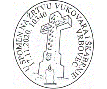 U SPOMEN NA ŽRTVU VUKOVARA I ŠKABRNJE