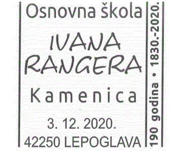 OSNOVNA ŠKOLA IVANA RANGERA. KAMENICA