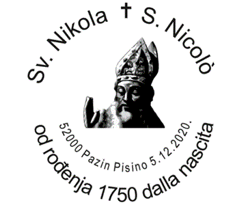 SVETI NIKOLA - S. NICOLO