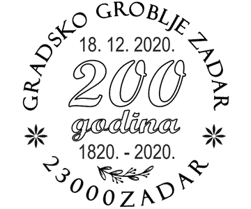 GRADSKO GROBLJE ZADAR