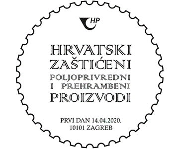 HRVATSKI ZAŠTIĆENI POLJOPRIVREDNI I PREHRAMBENI PROIZVODI