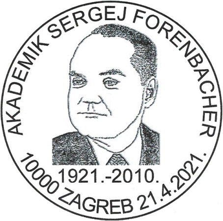 AKADEMIK SERGEJ FORENBACHER 1921.-2010.
