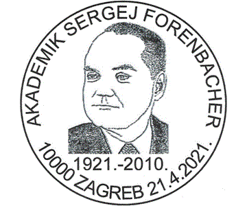 AKADEMIK SERGEJ FORENBACHER 1921.-2010.