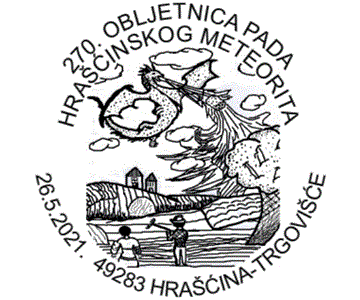 270. OBLJETNICA PADA HRAŠĆINSKOG METEORITA