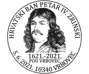 HRVATSKI BAN PETAR IV. ZRINSKI