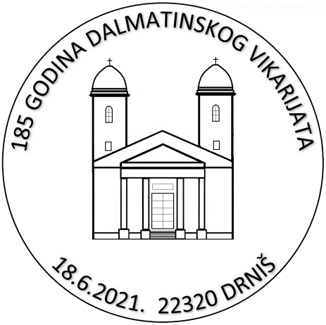 185 GODINA DALMATINSKOG VIKARIJATA