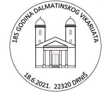 185 GODINA DALMATINSKOG VIKARIJATA