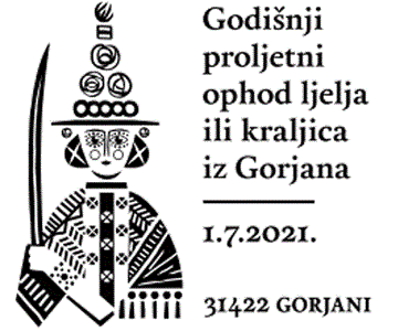 GODIŠNJI PROLJETNI OPHOD LJELJA ILI KRALJICA IZ GORJANA