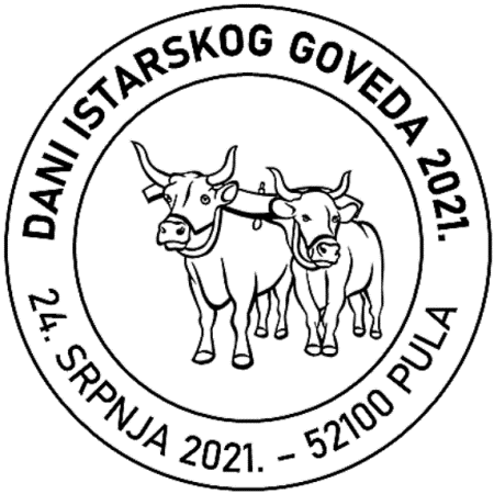 DANI ISTARSKOG GOVEDA 2021.