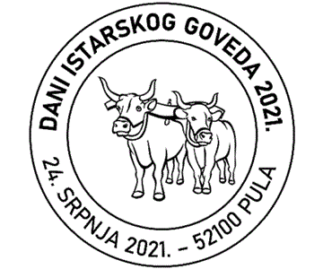 DANI ISTARSKOG GOVEDA 2021.