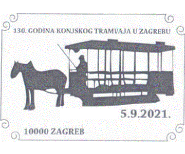 130. GODINA KONJSKOG TRAMVAJA U ZAGREBU