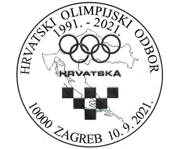 HRVATSKI OLIMPIJSKI ODBOR 1991. – 2021.