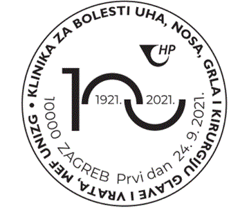 100 GODINA KLINIKE ZA BOLESTI UHA, NOSA, GRLA 