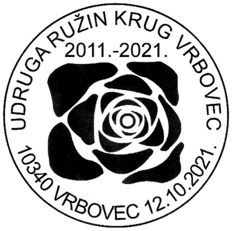 UDRUGA RUŽIN KRUG VRBOVEC 2011.-2021. 