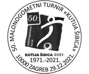 50. MALONOGOMETNI TURNIR „KUTIJA ŠIBICA“ 1971.-2021.