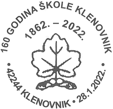 160. GODINA ŠKOLE KLENOVNIK 