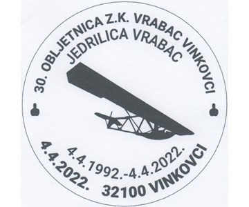 30. OBLJETNICA Z. K. VRABAC VINKOVCI