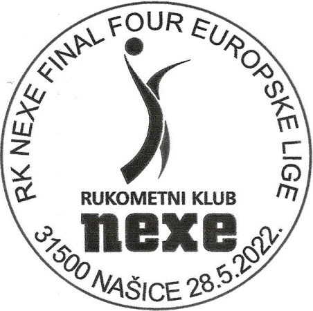 RK NEXE FINAL FOUR EUROPSKE LIGE