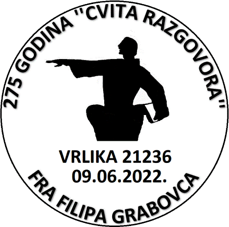 275 GODINA "CVITA RAZGOVORA"