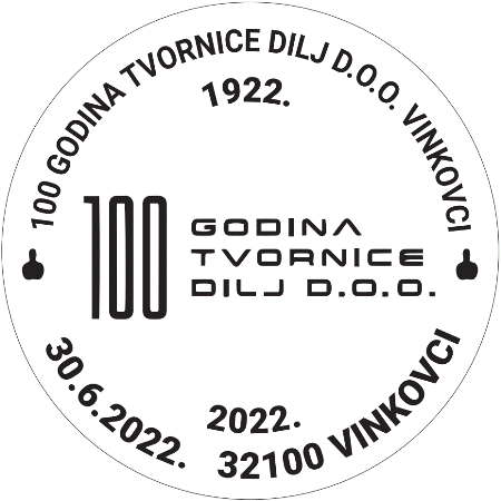 100 GODINA TVORNICE DILJ