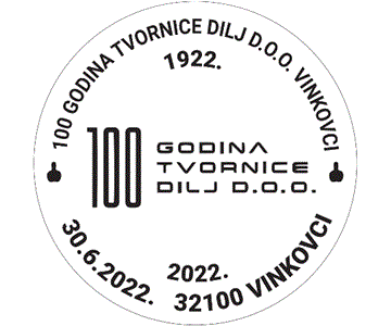 100 GODINA TVORNICE DILJ