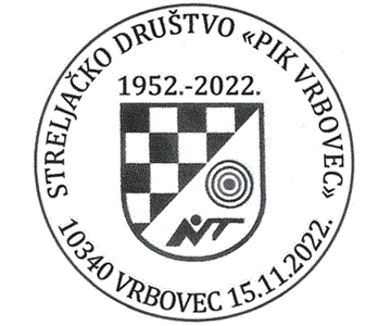 STRELJAČKO DRUŠTVO „PIK VRBOVEC“ 1952. - 2022.