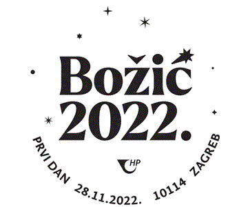 BOŽIĆ 2022. 