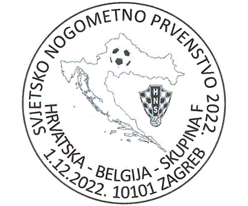 SVJETSKO NOGOMETNO PRVENSTVO 2022., HRVATSKA - BELGIJA